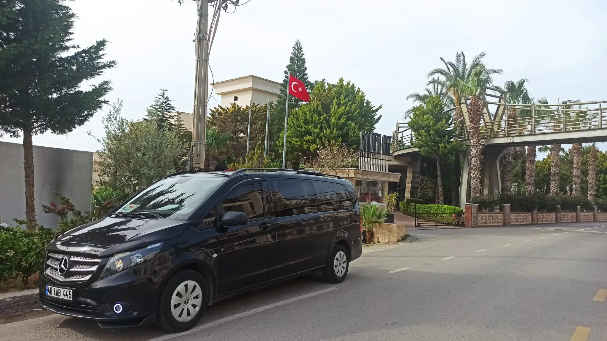 Bodrum Havalimanı Transfer